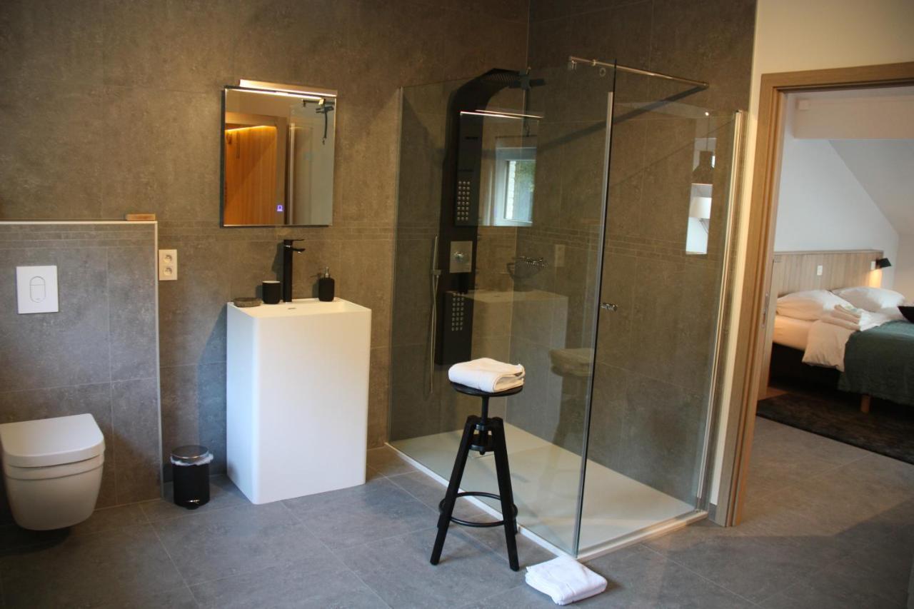 Le Refuge D'Engreux Hotel Houffalize Eksteriør billede