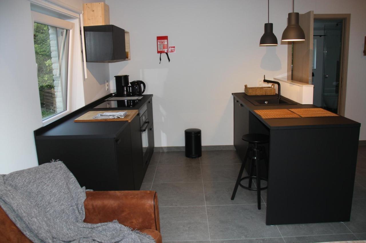 Le Refuge D'Engreux Hotel Houffalize Eksteriør billede