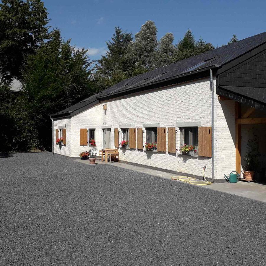 Le Refuge D'Engreux Hotel Houffalize Eksteriør billede