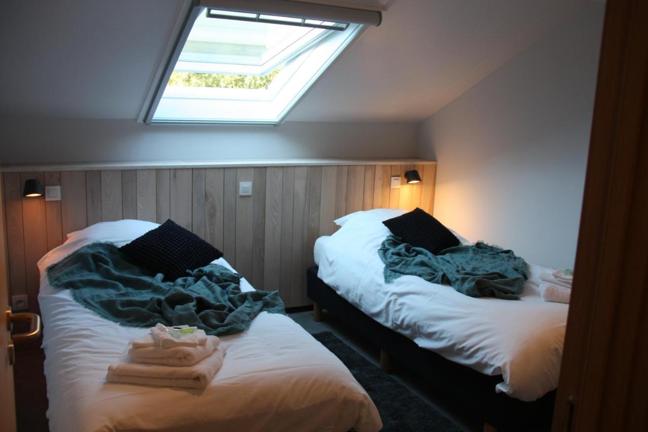 Le Refuge D'Engreux Hotel Houffalize Eksteriør billede