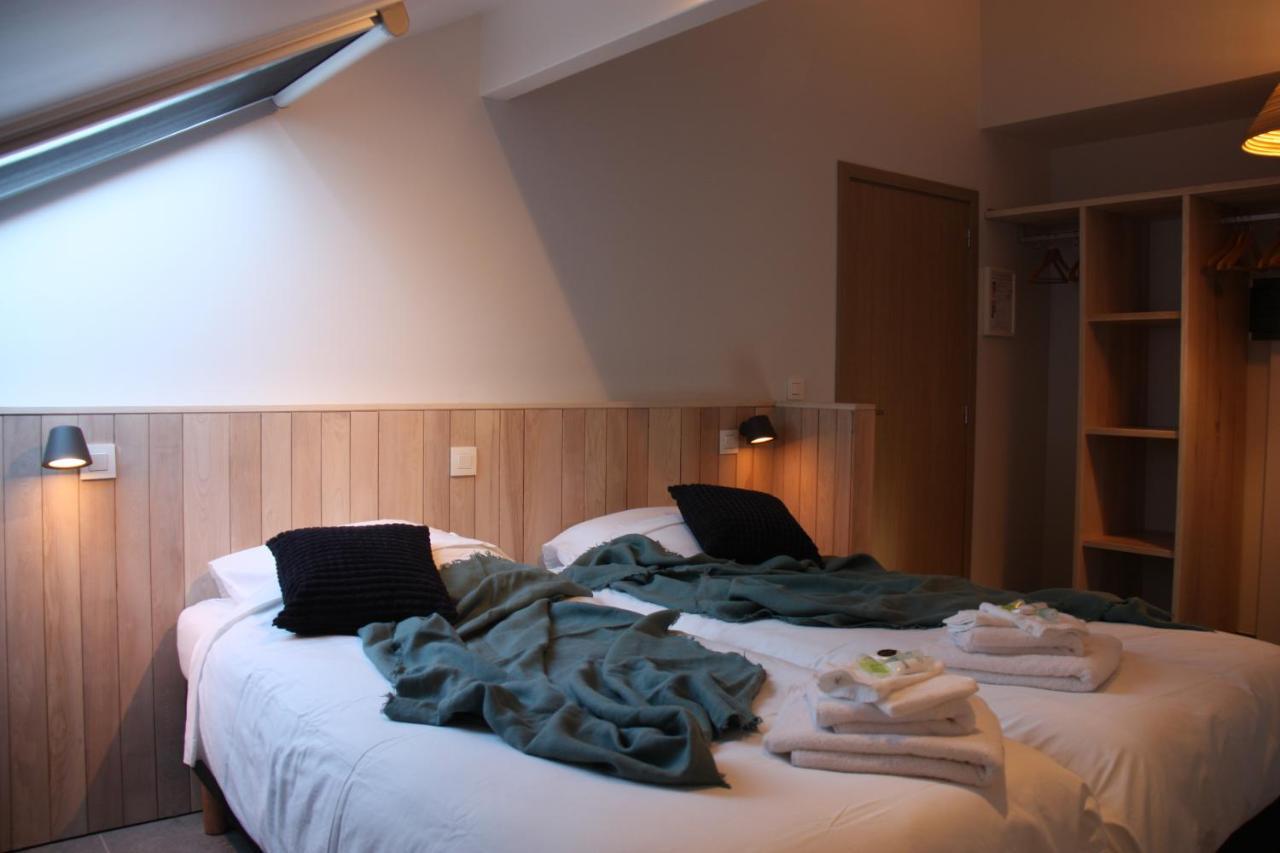 Le Refuge D'Engreux Hotel Houffalize Eksteriør billede