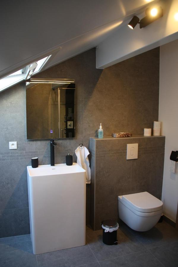Le Refuge D'Engreux Hotel Houffalize Eksteriør billede