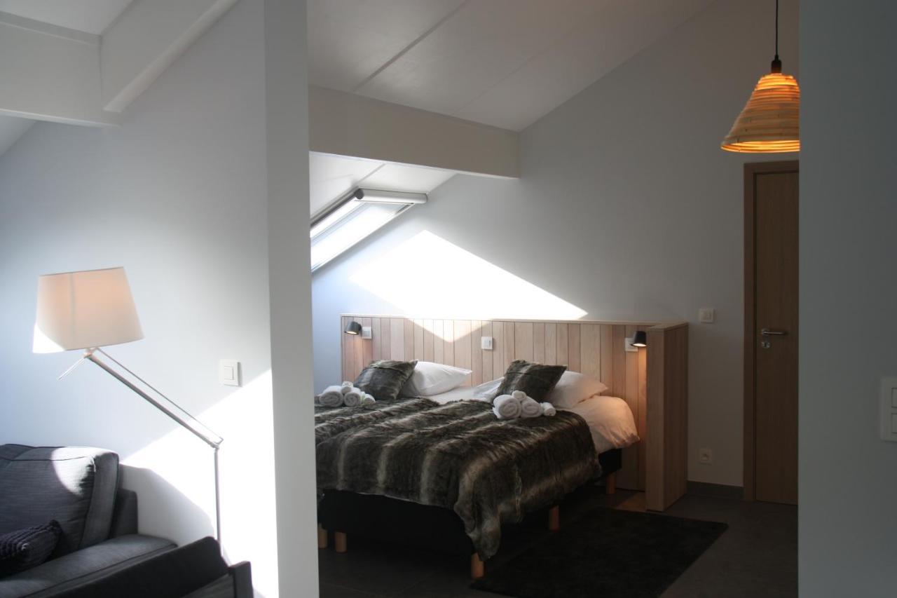 Le Refuge D'Engreux Hotel Houffalize Eksteriør billede
