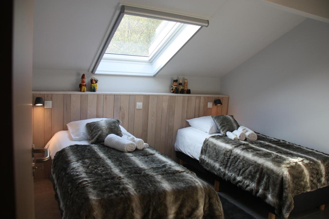 Le Refuge D'Engreux Hotel Houffalize Eksteriør billede