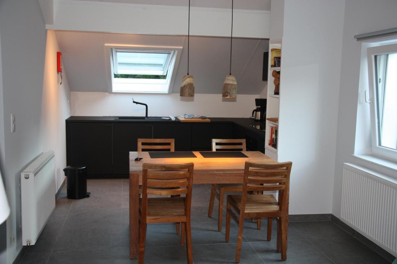 Le Refuge D'Engreux Hotel Houffalize Eksteriør billede