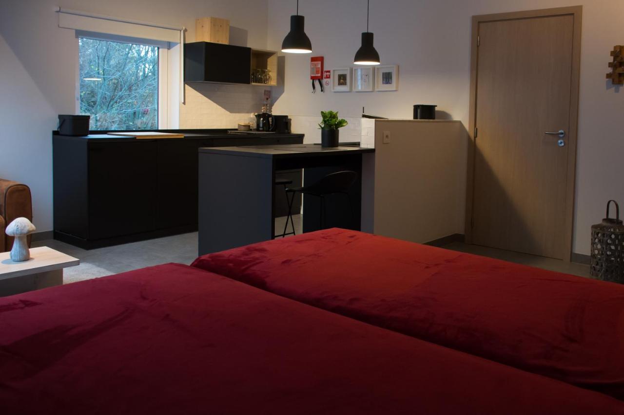 Le Refuge D'Engreux Hotel Houffalize Eksteriør billede