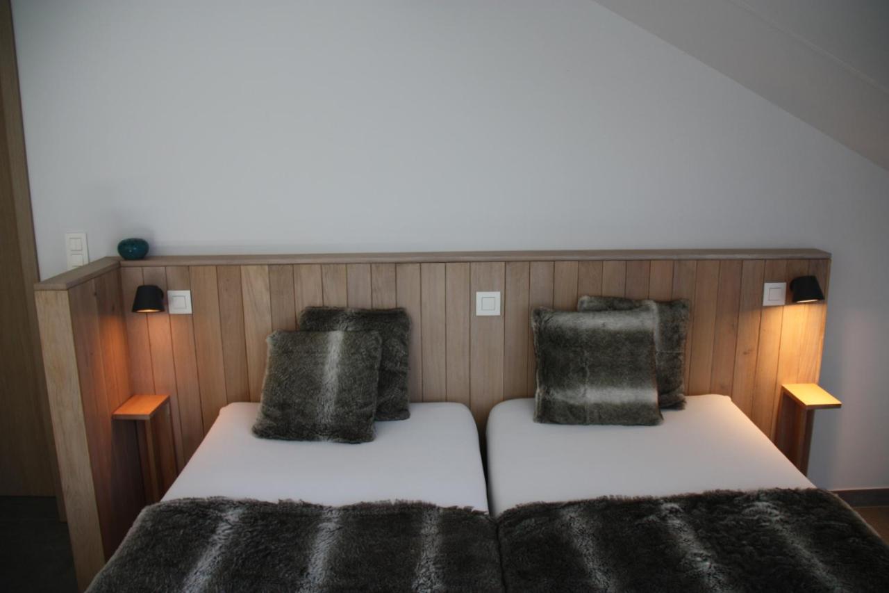 Le Refuge D'Engreux Hotel Houffalize Eksteriør billede