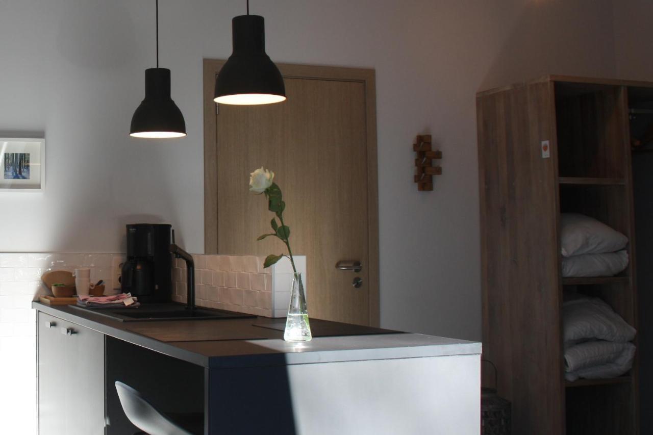 Le Refuge D'Engreux Hotel Houffalize Eksteriør billede